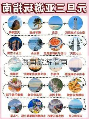 海南旅游指南