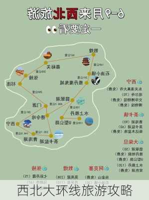 西北大环线旅游攻略