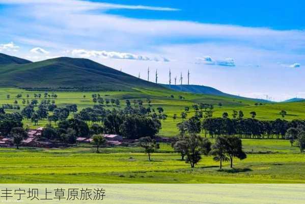 丰宁坝上草原旅游