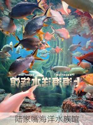 陆家嘴海洋水族馆