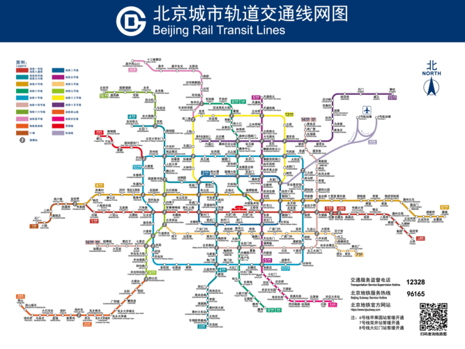 北京线路