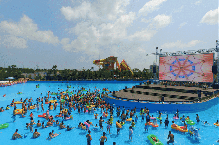 芜湖方特水上乐园