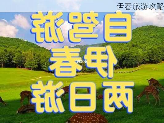 伊春旅游攻略