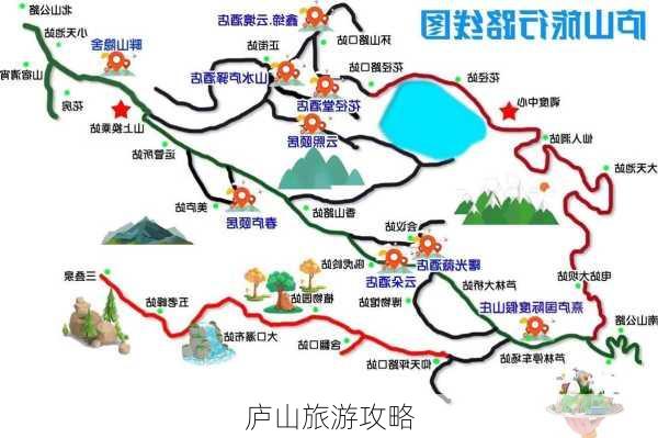 庐山旅游攻略