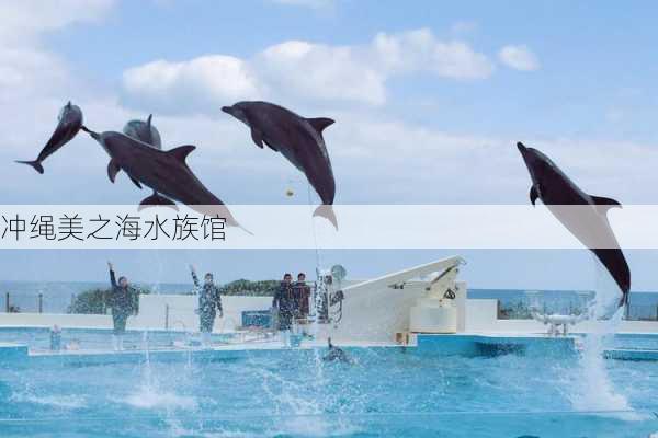 冲绳美之海水族馆