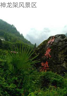 神龙架风景区