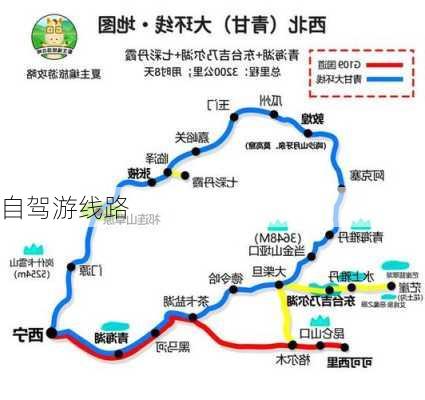 自驾游线路