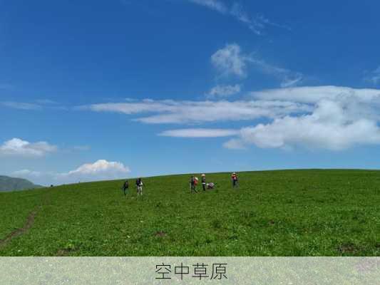 空中草原