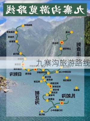 九寨沟旅游路线