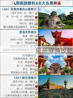 泉州旅游攻略