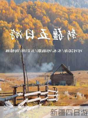 新疆四日游