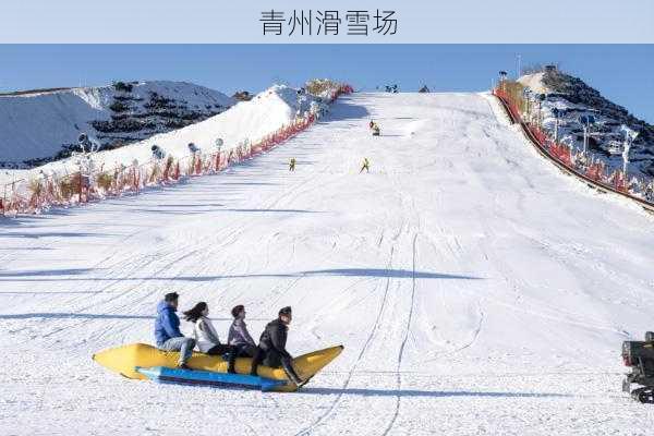 青州滑雪场