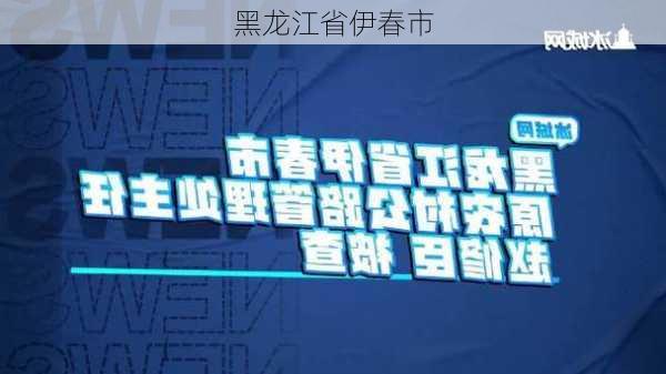 黑龙江省伊春市