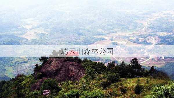 瑞云山森林公园