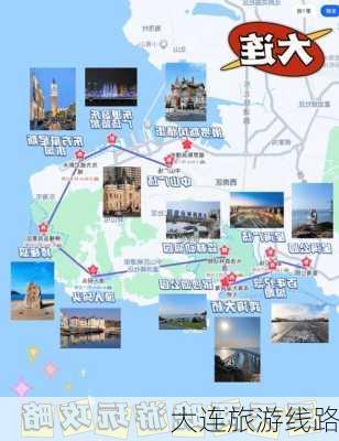 大连旅游线路