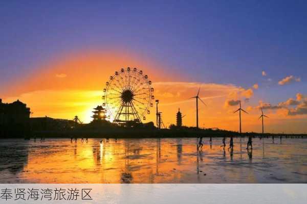 奉贤海湾旅游区