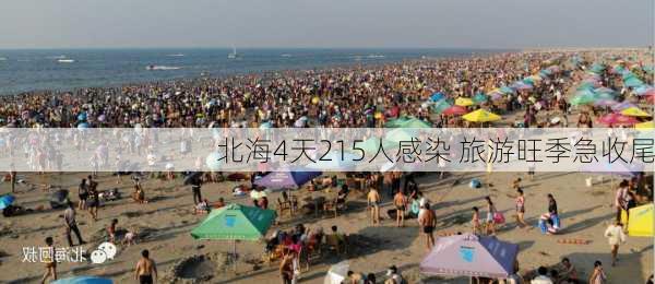 北海4天215人感染 旅游旺季急收尾