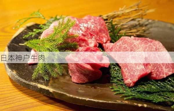 日本神户牛肉