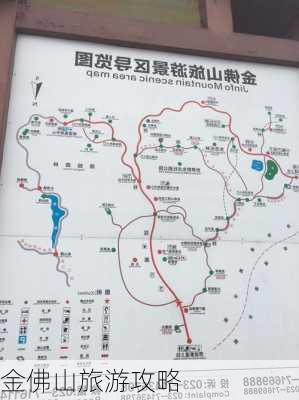 金佛山旅游攻略