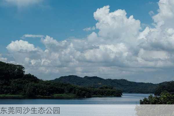 东莞同沙生态公园