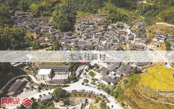 尤溪桂峰村