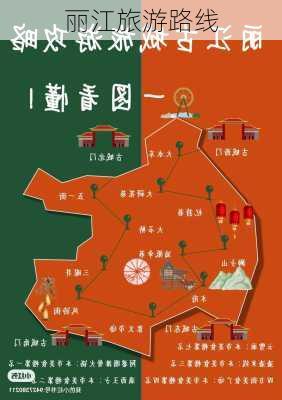 丽江旅游路线