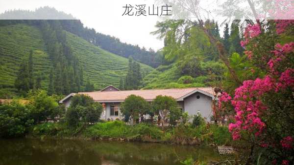 龙溪山庄