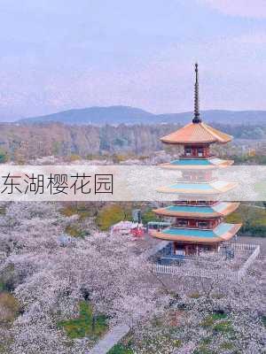 东湖樱花园