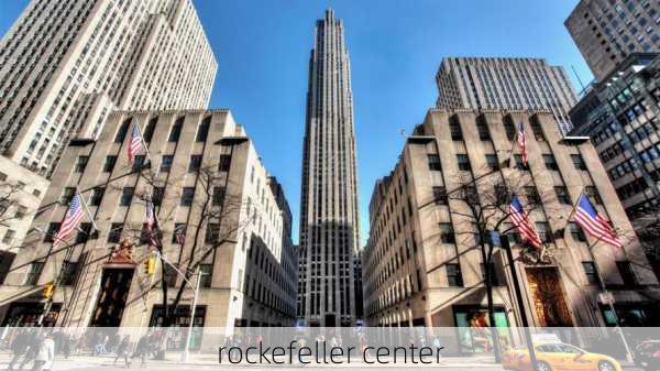 rockefeller center