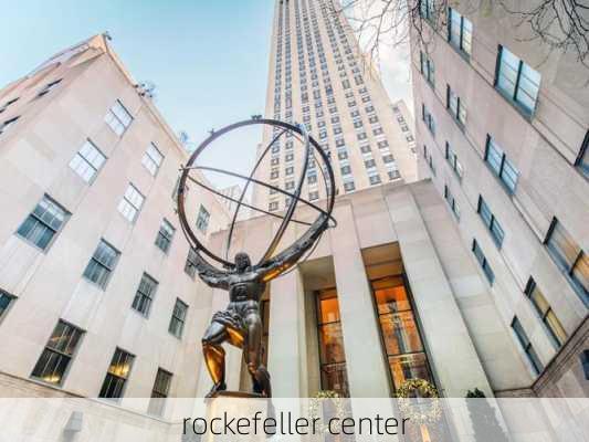 rockefeller center