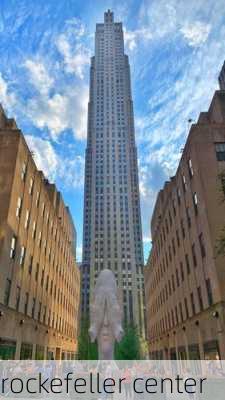 rockefeller center