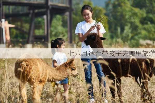 七八月适合带孩子去哪里旅游