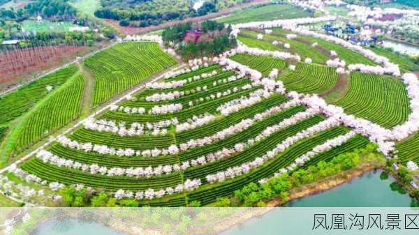 凤凰沟风景区