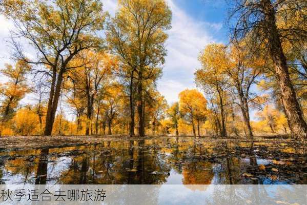 秋季适合去哪旅游