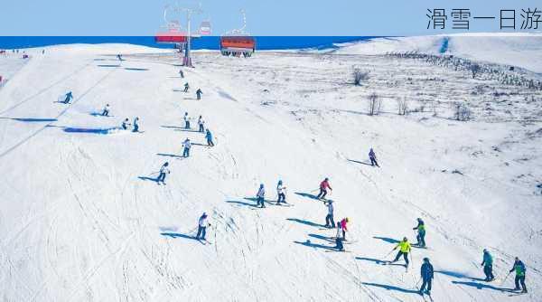 滑雪一日游