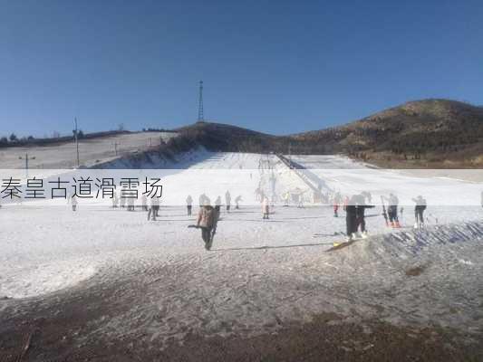 秦皇古道滑雪场