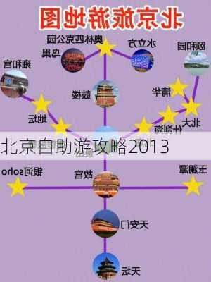 北京自助游攻略2013