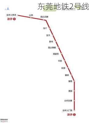 东莞地铁2号线