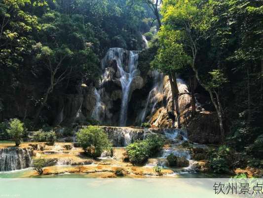 钦州景点