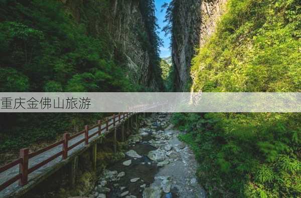 重庆金佛山旅游