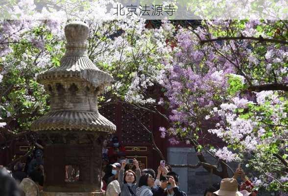 北京法源寺