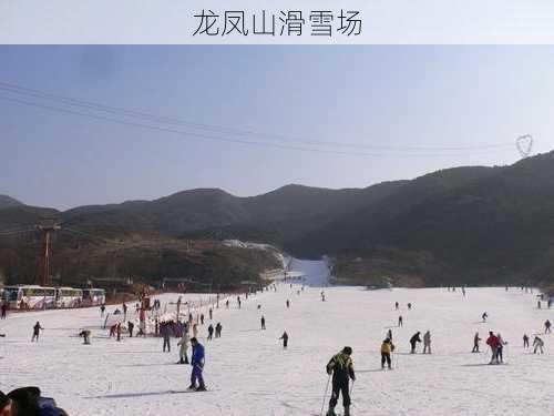 龙凤山滑雪场