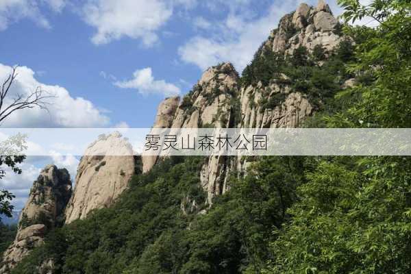 雾灵山森林公园