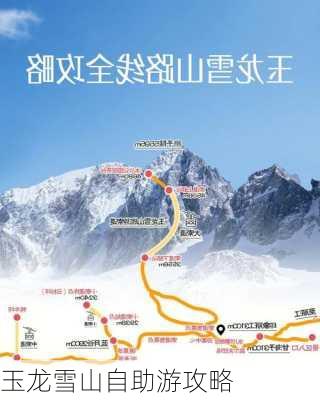 玉龙雪山自助游攻略